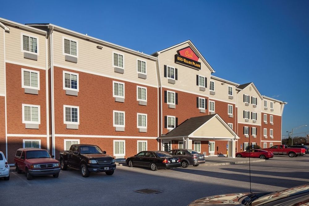 Extended Stay America Select Suites - Cincinnati - Florence - Airport Bagian luar foto