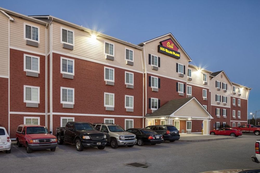 Extended Stay America Select Suites - Cincinnati - Florence - Airport Bagian luar foto