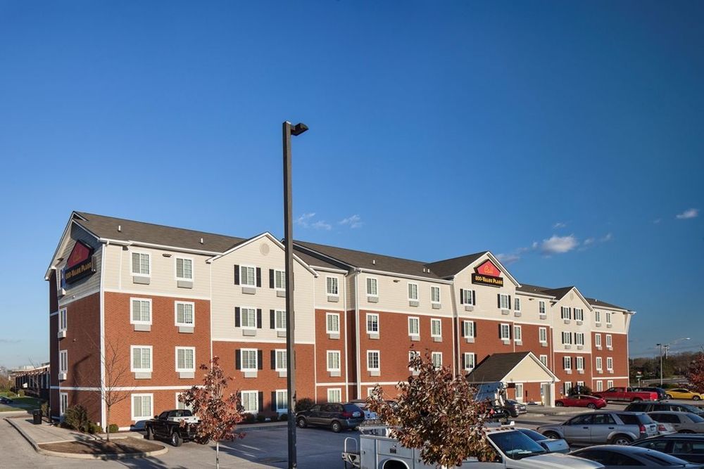 Extended Stay America Select Suites - Cincinnati - Florence - Airport Bagian luar foto