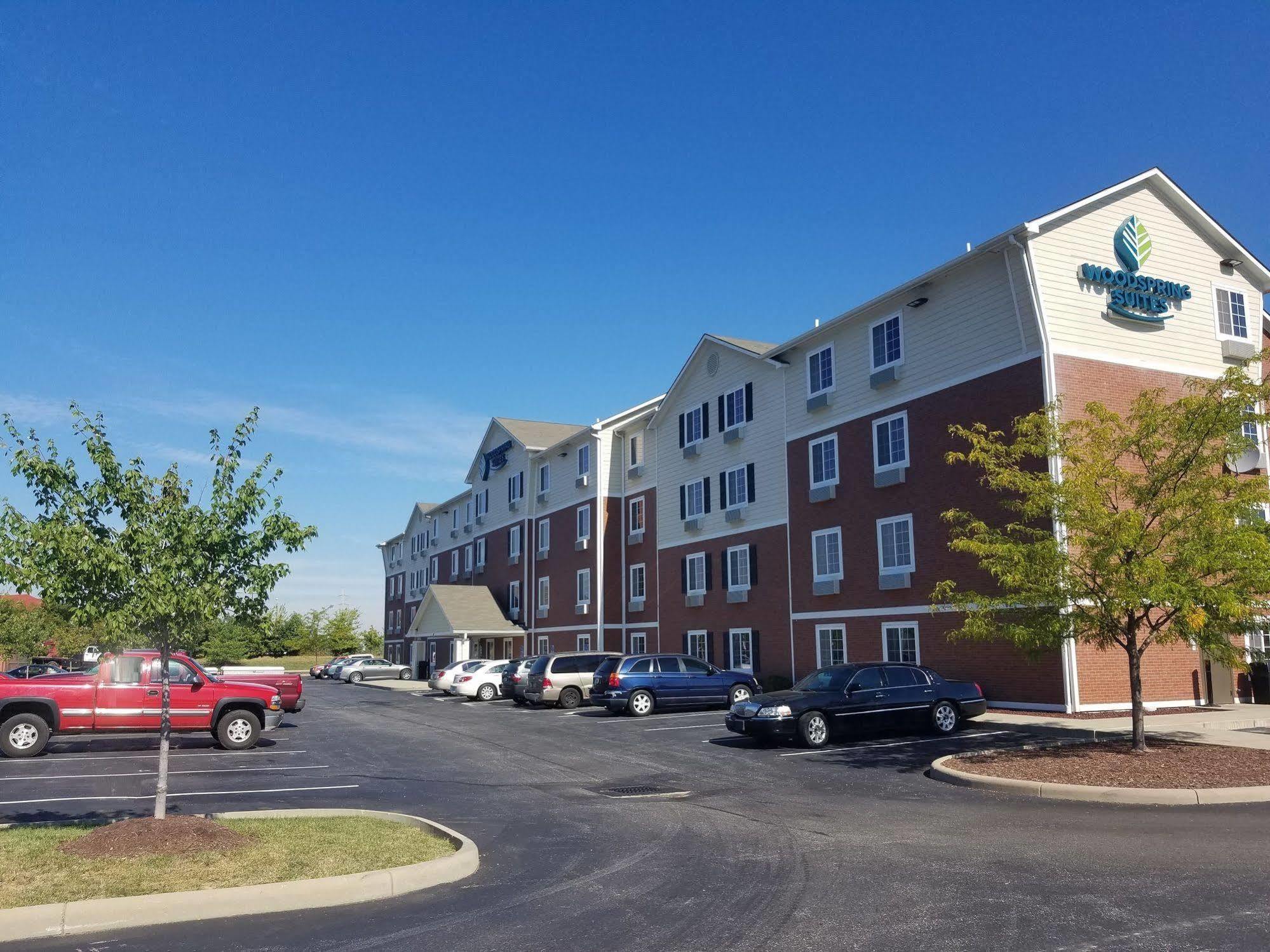 Extended Stay America Select Suites - Cincinnati - Florence - Airport Bagian luar foto